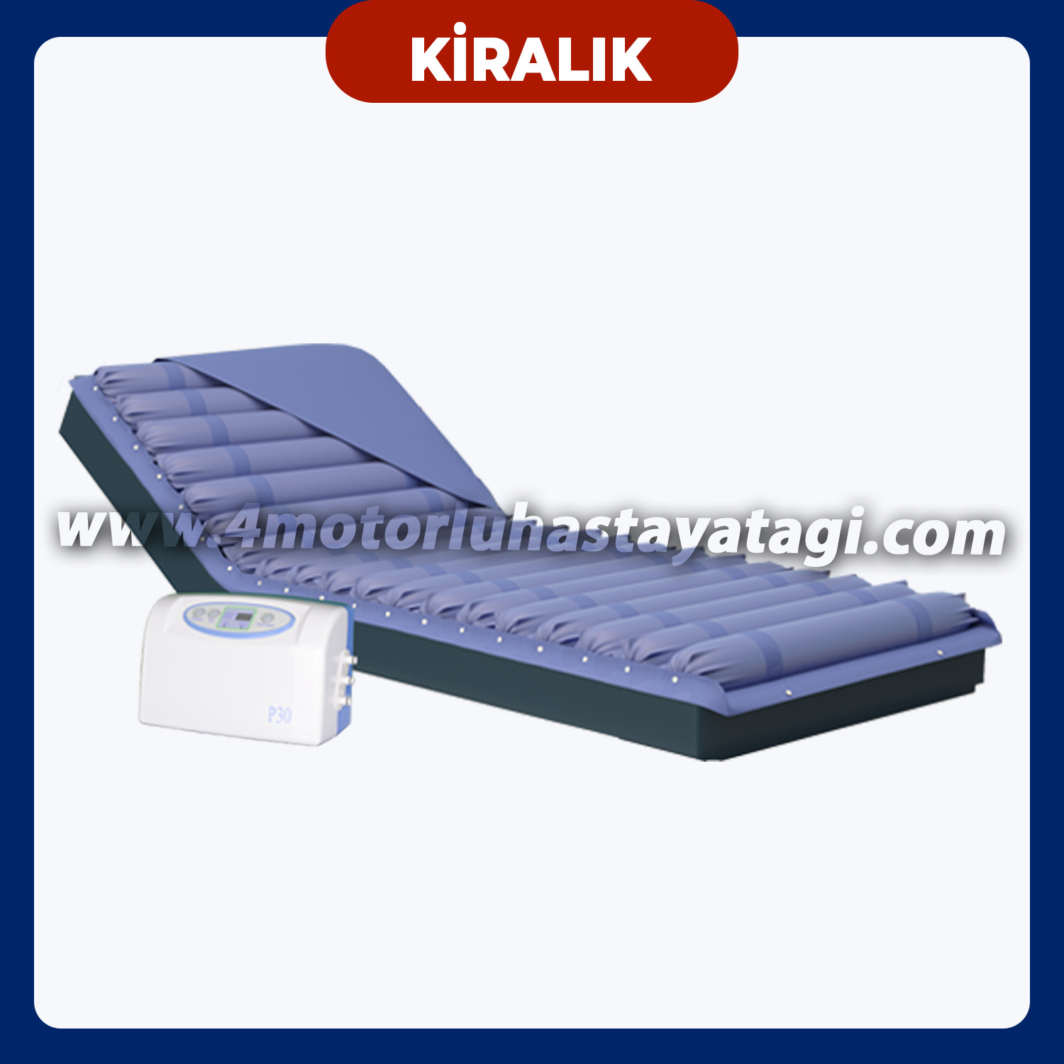 ABC Sistem Havalı Yatak Kiralama