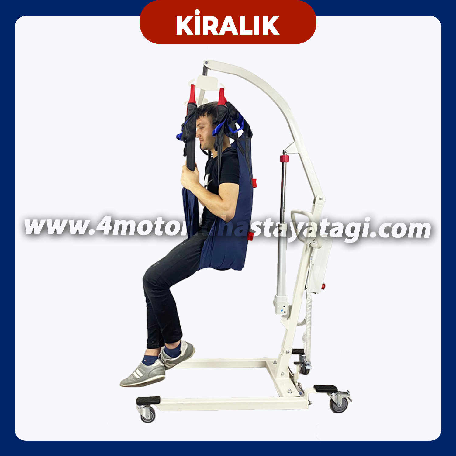 Hasta Taşıma Lifti Kiralama