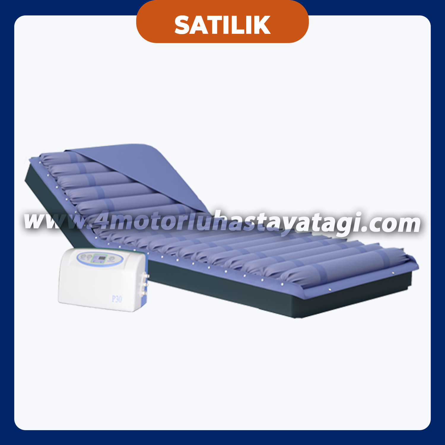 12 cm ABC Sistem Havalı Yatak